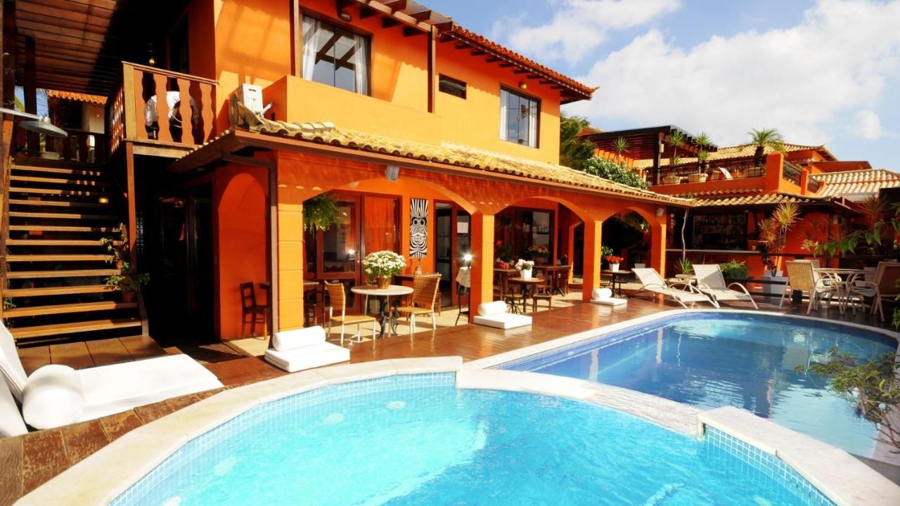 Pousada El Parador Búzios Eksteriør billede